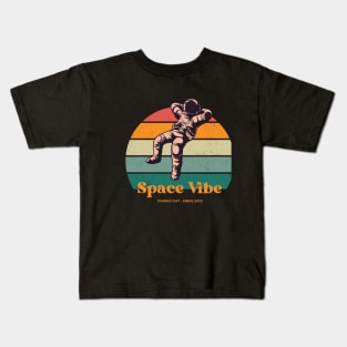 Space Vibe Kids T-Shirt